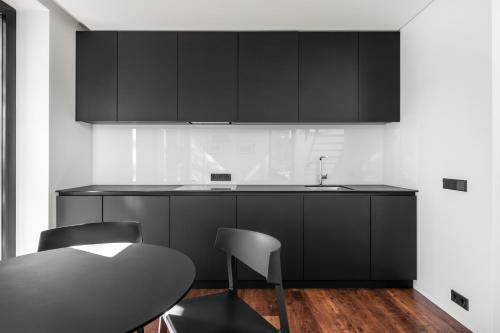 Apartamento Juodasis Gintaras