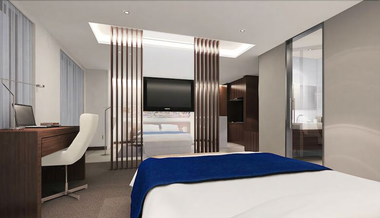 Yongin Central Co-op Hotel