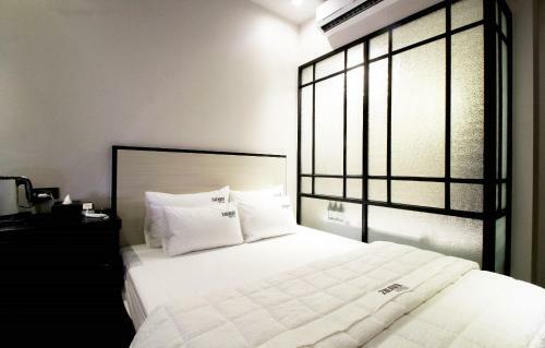 Toheaven Hotel Gaya Theme Park
