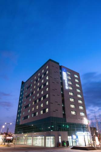 Incheon Airport Legend Hotel