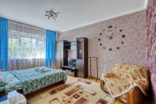 Apartment Near The President's Park. Orbita-2