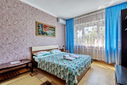 Apartment Near The President's Park. Orbita-2