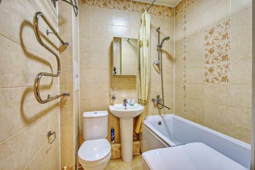 Apartment Near The President's Park. Orbita-2