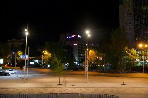Hotel Sapar De Luxe