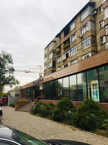 Apartamento Nauryzbai Batyr 52