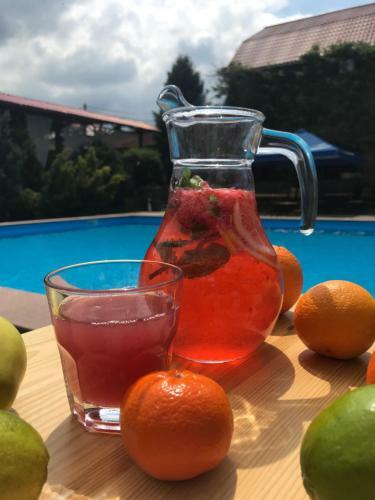 Stary Melnik Hotel