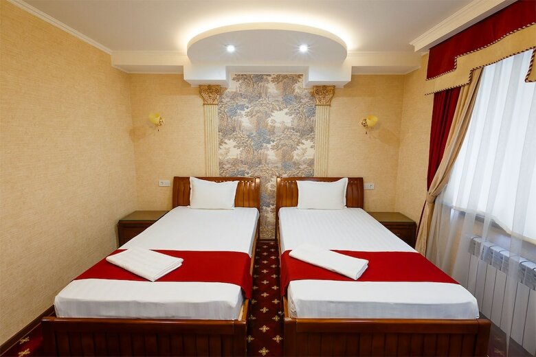 Salut Hotel Almaty