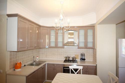 Apartment Pushkina 100