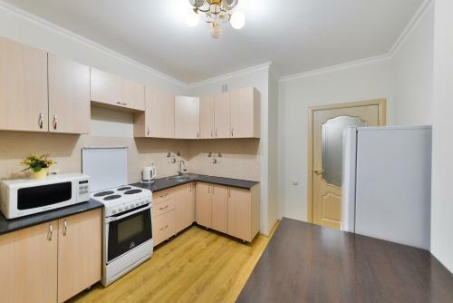 Apartamento Lazurnyi Kvartal
