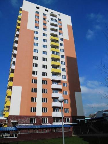 Apartamento Ahome 07 On Balzak Street