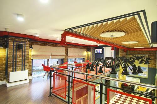 Mr.nice Apart-hotel Highvill