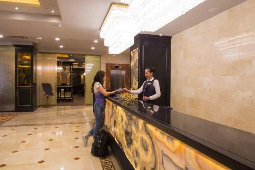 Best Western Plus Astana Hotel