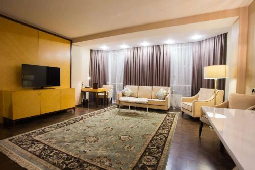 Best Western Plus Astana Hotel