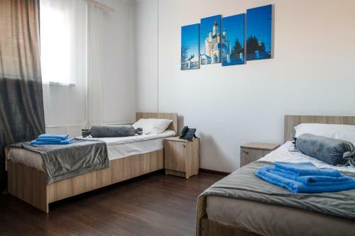 Hotel Altyn Orda
