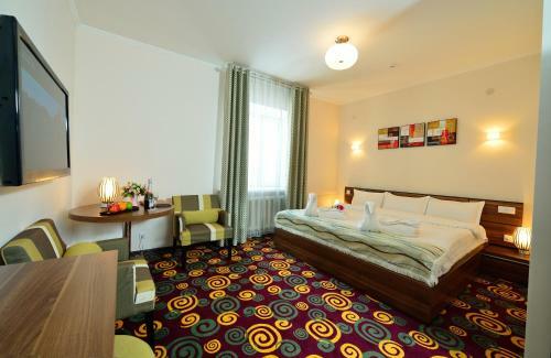 Konfor Hotel Burabay