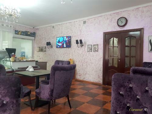 Arkalyk Hotel