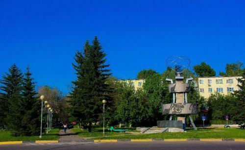 Apartment On Potanin 35
