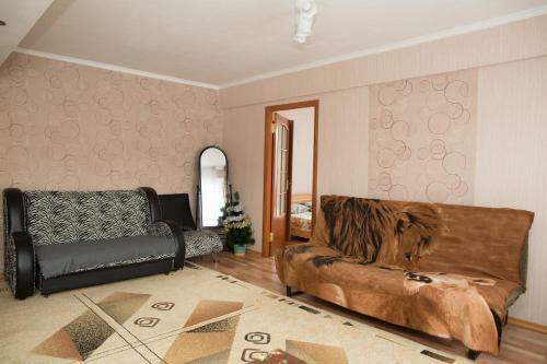 3-room Apartment On Gagarin Boulevard