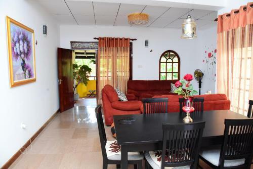 Airport Edge Villa