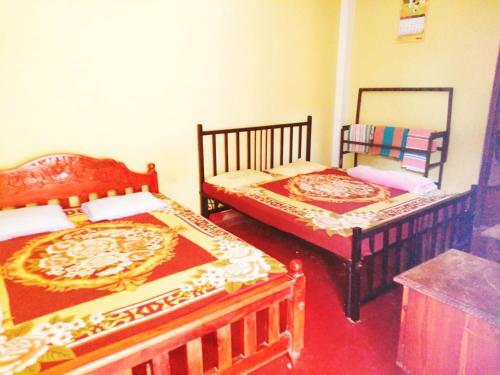 Apartamento Bogoda Bridge Rest Inn