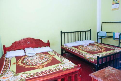 Apartamento Bogoda Bridge Rest Inn