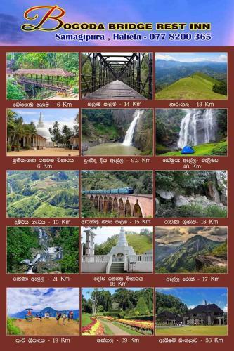 Apartamento Bogoda Bridge Rest Inn