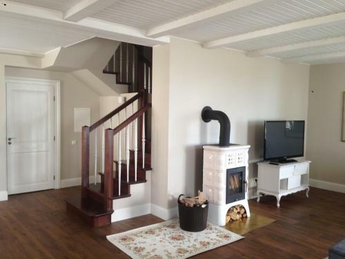 Apartamento Vila Klasika
