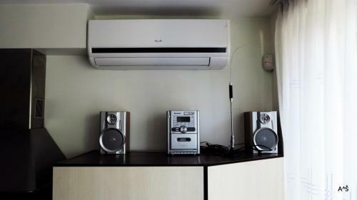 Apartamento Nidos Poilsine Studio