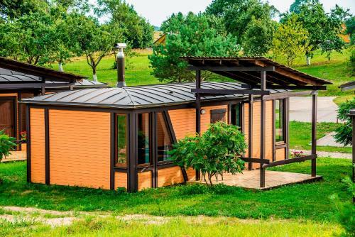 Agroturismo Sodyba Oktava