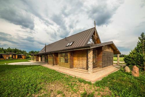 Agroturismo Sodyba Oktava