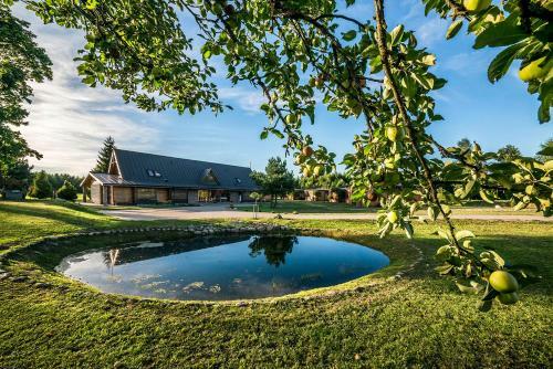 Agroturismo Sodyba Oktava