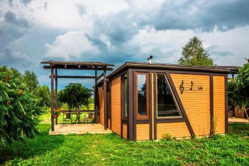 Agroturismo Sodyba Oktava