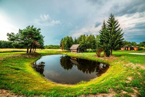 Agroturismo Sodyba Oktava
