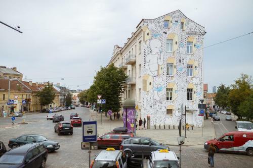 Rotu??s Apartments Arkli?