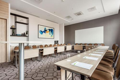 Hotel Courtyard By Marriott Vilnius City Center