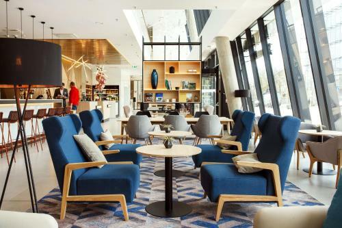 Hotel Courtyard By Marriott Vilnius City Center