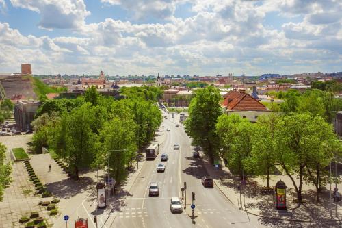 Hotel Courtyard By Marriott Vilnius City Center