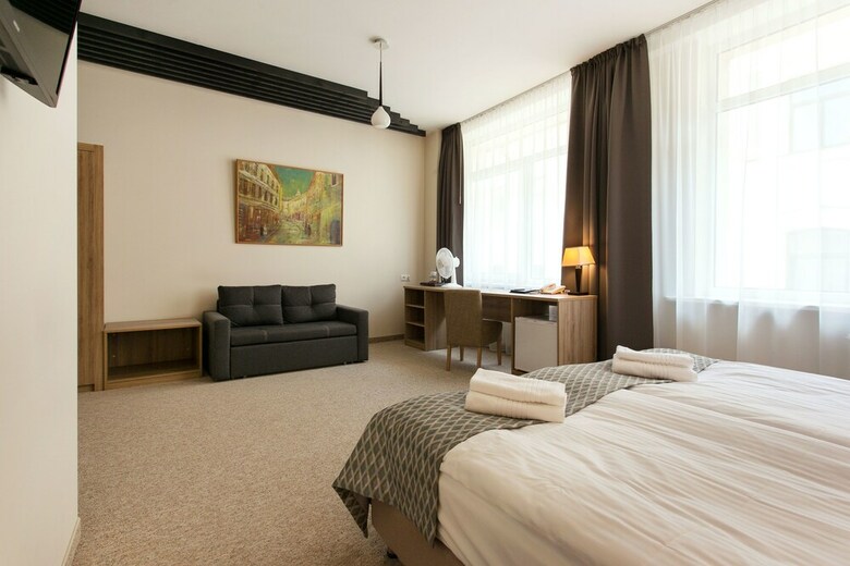 Old Town Trio Apartments