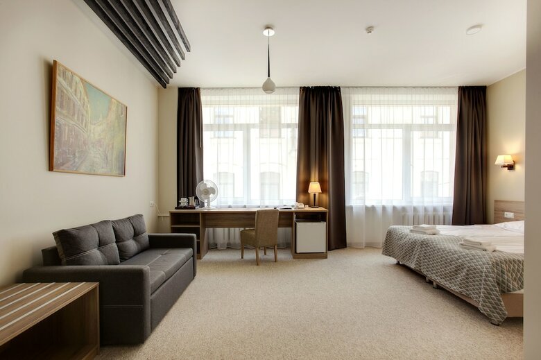 Old Town Trio Apartments