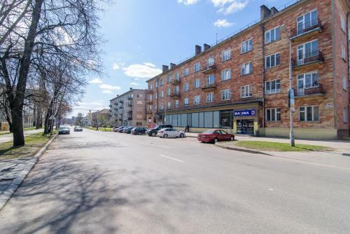 Ruta's City Centre Apartments
