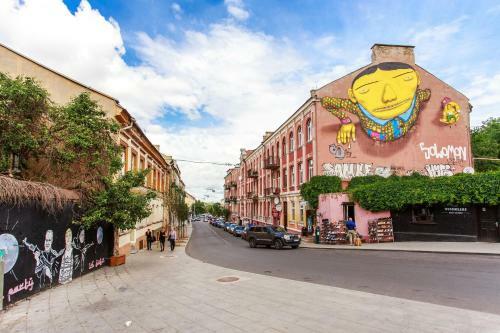 Apartment Gabriele In Old Town Vilnius