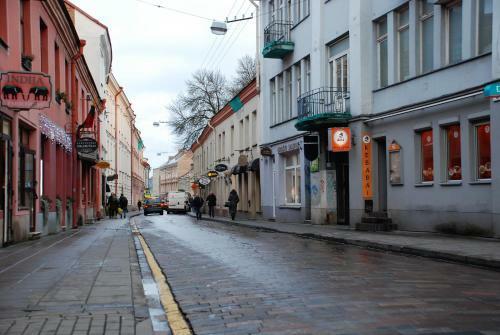 Hostal Old Town Guest House