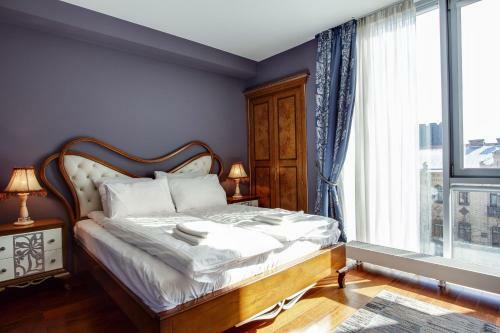 Comfort Lux Apartment 2 Bedr