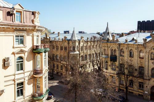 Comfort Lux Apartment 2 Bedr