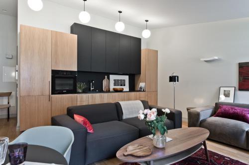 Vingriai | Design Aparthotel Vilnius