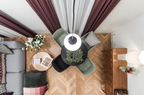 Vingriai | Design Aparthotel Vilnius