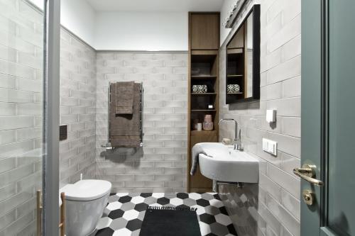 Vingriai | Design Aparthotel Vilnius