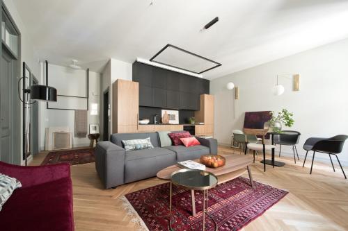 Vingriai | Design Aparthotel Vilnius