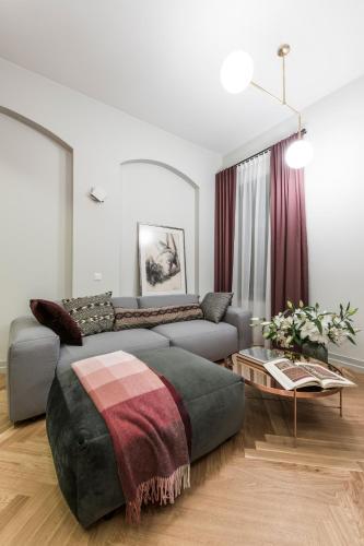Vingriai | Design Aparthotel Vilnius