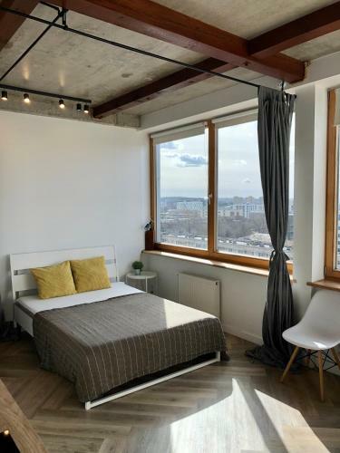 Vilnius Center Apartment - Old Town View
